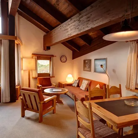 Chesa Munteratsch 2-zimmerwohnung 610 Typ E Appartement *