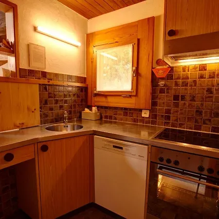 Chesa Munteratsch 2-zimmerwohnung 610 Typ E Appartement Silvaplana