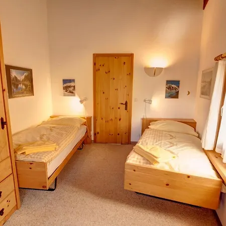 Chesa Munteratsch 2-zimmerwohnung 610 Typ E Appartement Silvaplana