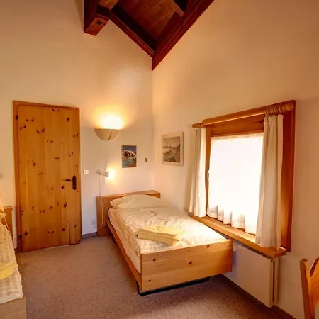 Chesa Munteratsch 2-zimmerwohnung 610 Typ E Appartement *