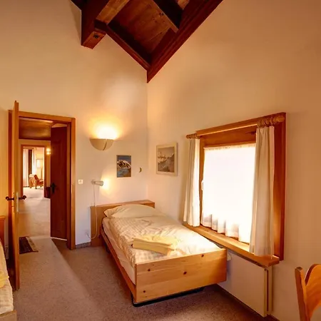 Chesa Munteratsch 2-zimmerwohnung 610 Typ E シルヴァプラーナ