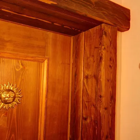 Chesa Munteratsch 2-zimmerwohnung 610 Typ E