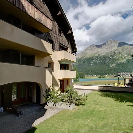 Apartment Chesa Munteratsch 2-zimmerwohnung 610 Typ E