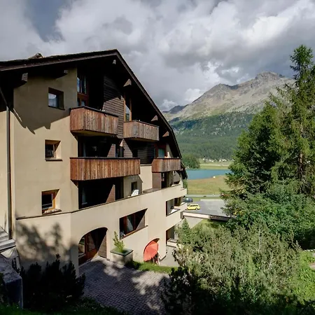 Chesa Munteratsch 2-zimmerwohnung 610 Typ E *