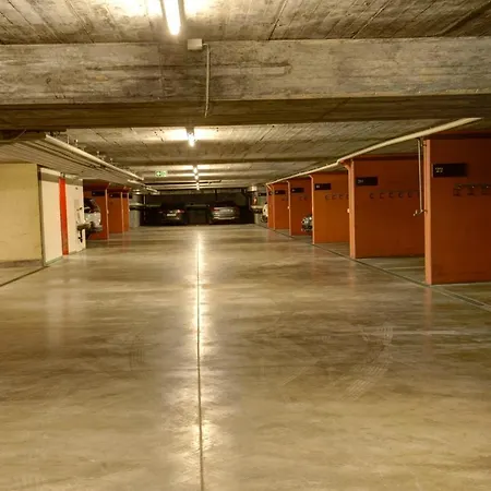 Appartement Chesa Munteratsch 2-zimmerwohnung 610 Typ E