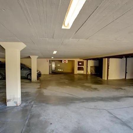 Chesa Munteratsch 2-zimmerwohnung 610 Typ E Appartement