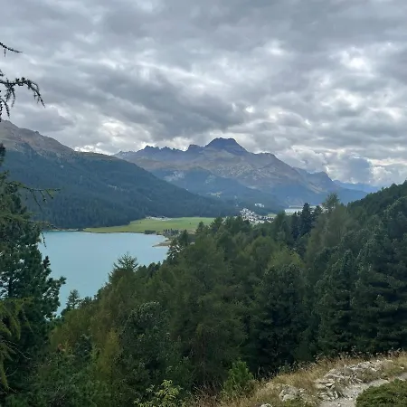 Chesa Munteratsch 2-zimmerwohnung 610 Typ E Appartement