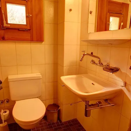 Chesa Munteratsch 2-zimmerwohnung 610 Typ E シルヴァプラーナ