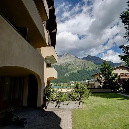 Chesa Munteratsch 2-zimmerwohnung 610 Typ E Appartement *