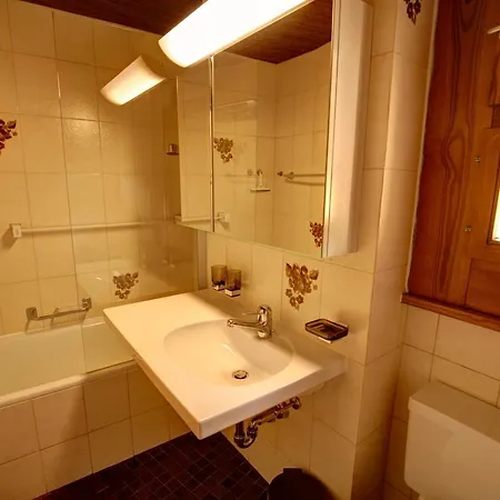 Chesa Munteratsch 2-zimmerwohnung 610 Typ E *