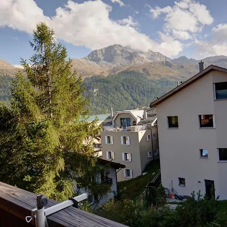 Appartement Chesa Munteratsch 2-zimmerwohnung 610 Typ E *