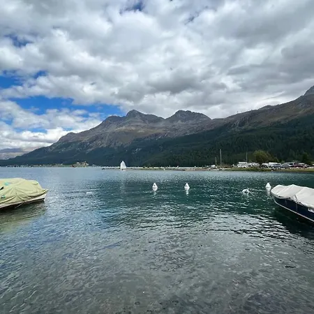 Chesa Munteratsch 2-zimmerwohnung 610 Typ E Appartement *