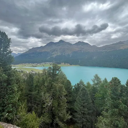 Chesa Munteratsch 2-zimmerwohnung 610 Typ E Appartement