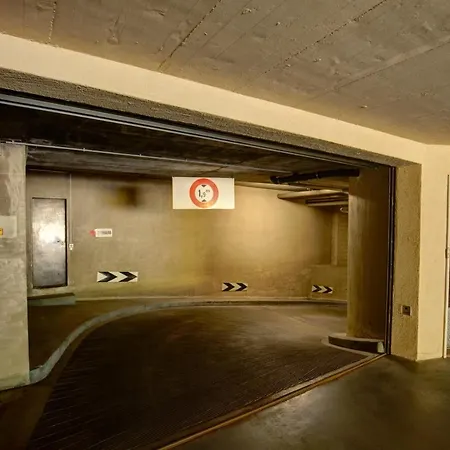 Chesa Munteratsch 2-zimmerwohnung 610 Typ E *