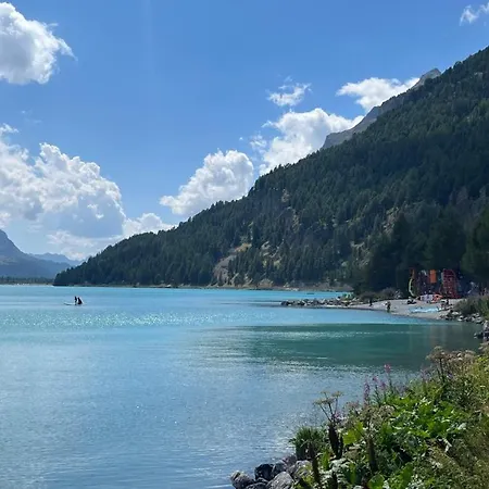 Appartement Chesa Munteratsch 2-zimmerwohnung 610 Typ E