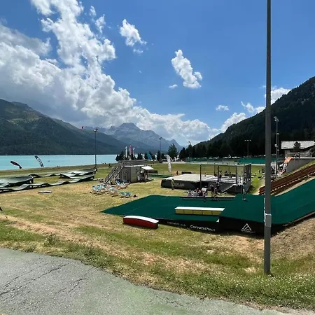 Appartement Chesa Munteratsch 2-zimmerwohnung 610 Typ E *