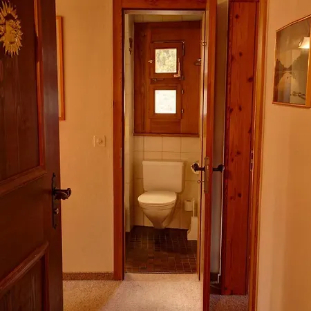 アパート Chesa Munteratsch 2-zimmerwohnung 610 Typ E シルヴァプラーナ