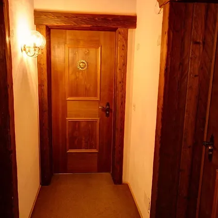 Chesa Munteratsch 2-zimmerwohnung 610 Typ E Appartement