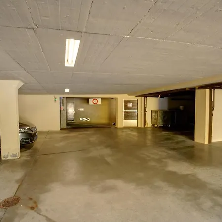 Chesa Munteratsch 2-zimmerwohnung 610 Typ E Appartement