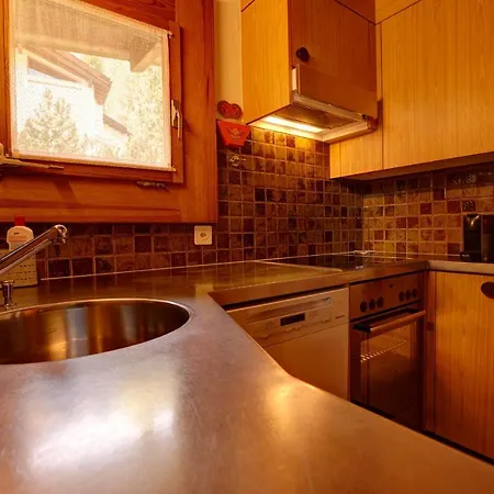 Chesa Munteratsch 2-zimmerwohnung 610 Typ E Appartement Silvaplana