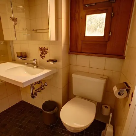 Chesa Munteratsch 2-zimmerwohnung 610 Typ E