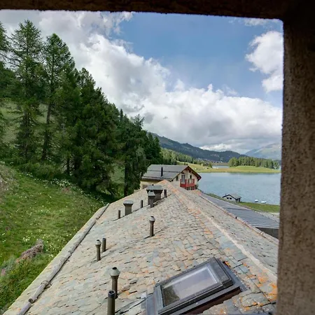 Appartement Chesa Munteratsch 2-zimmerwohnung 610 Typ E Silvaplana