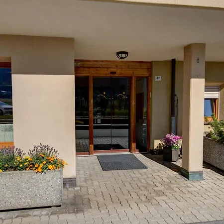 Chesa Munteratsch 2-zimmerwohnung 610 Typ E