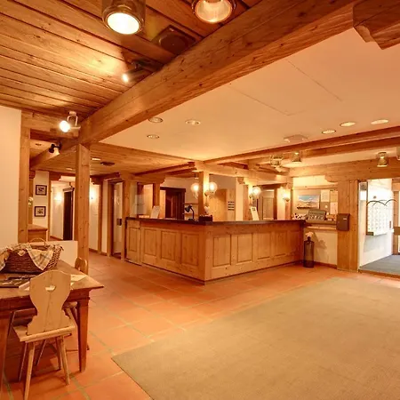 Chesa Munteratsch 2-zimmerwohnung 610 Typ E *