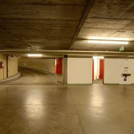 Chesa Munteratsch 2-zimmerwohnung 610 Typ E Silvaplana