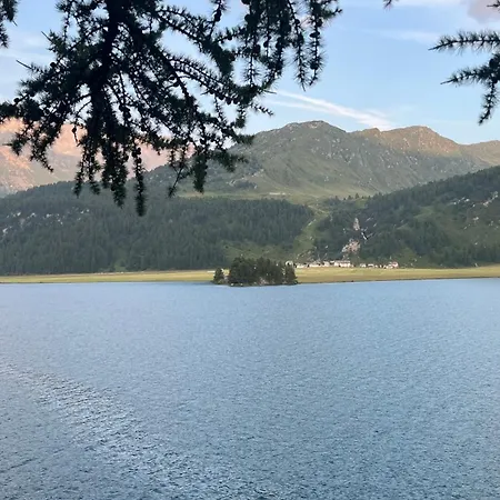 Chesa Munteratsch 2-zimmerwohnung 610 Typ E *