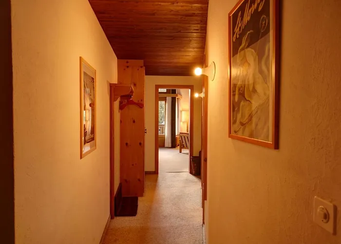 Apartment Chesa Munteratsch 2-zimmerwohnung 610 Typ E