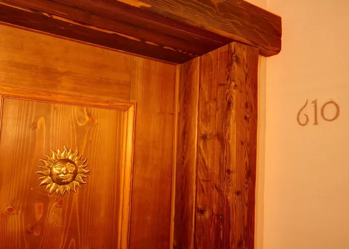 Chesa Munteratsch 2-zimmerwohnung 610 Typ E