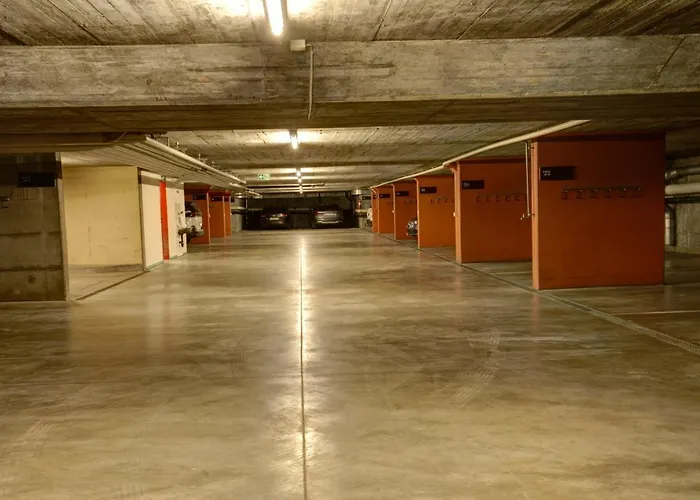 Apartman Chesa Munteratsch 2-zimmerwohnung 610 Typ E