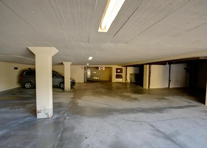 Chesa Munteratsch 2-zimmerwohnung 610 Typ E Apartman