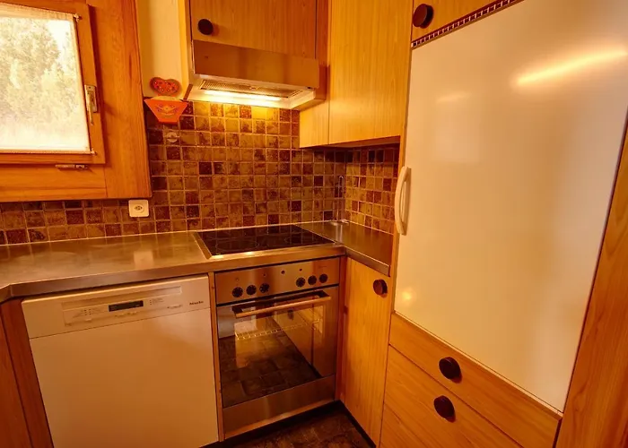 Chesa Munteratsch 2-zimmerwohnung 610 Typ E Apartman *