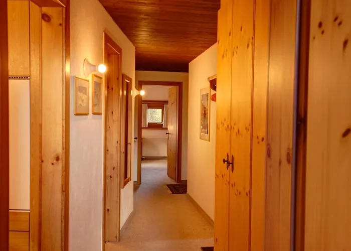 Apartman Chesa Munteratsch 2-zimmerwohnung 610 Typ E