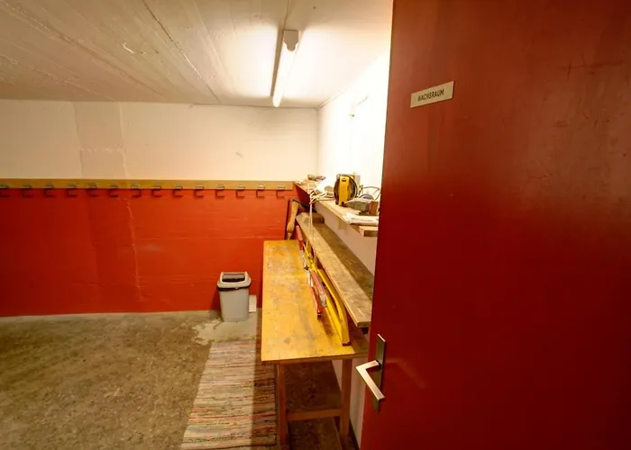 Chesa Munteratsch 2-zimmerwohnung 610 Typ E Apartman *