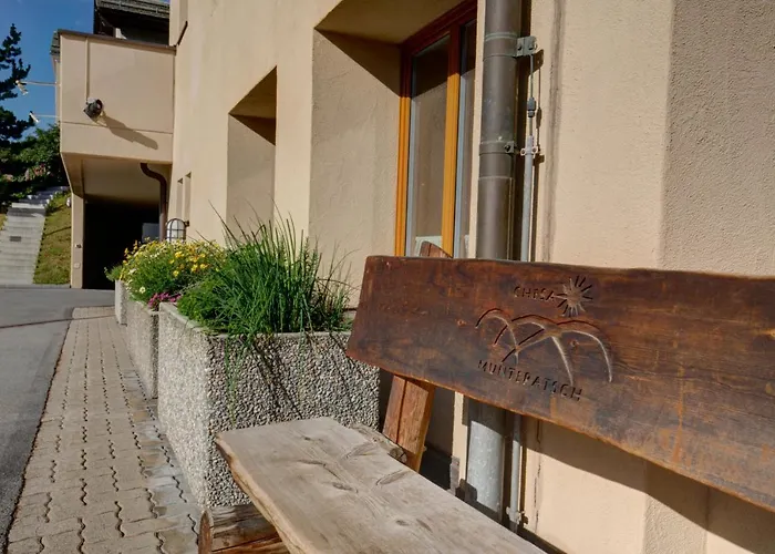 Chesa Munteratsch 2-zimmerwohnung 610 Typ E *