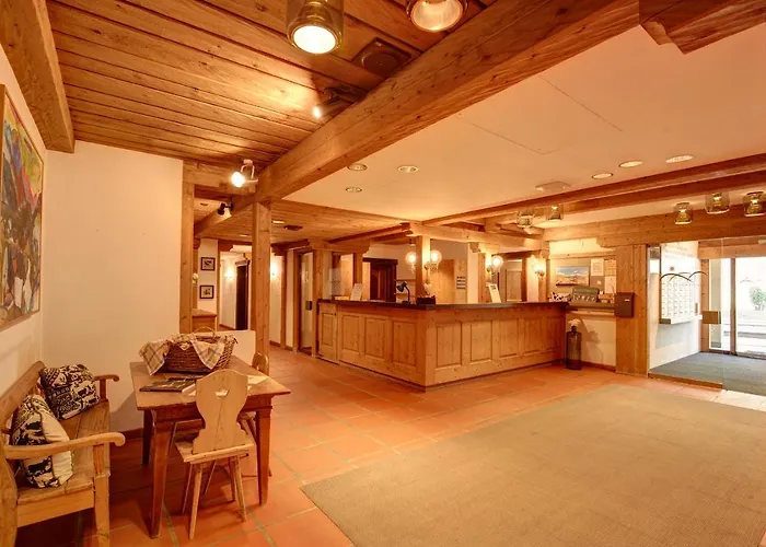 Apartman Chesa Munteratsch 2-zimmerwohnung 610 Typ E