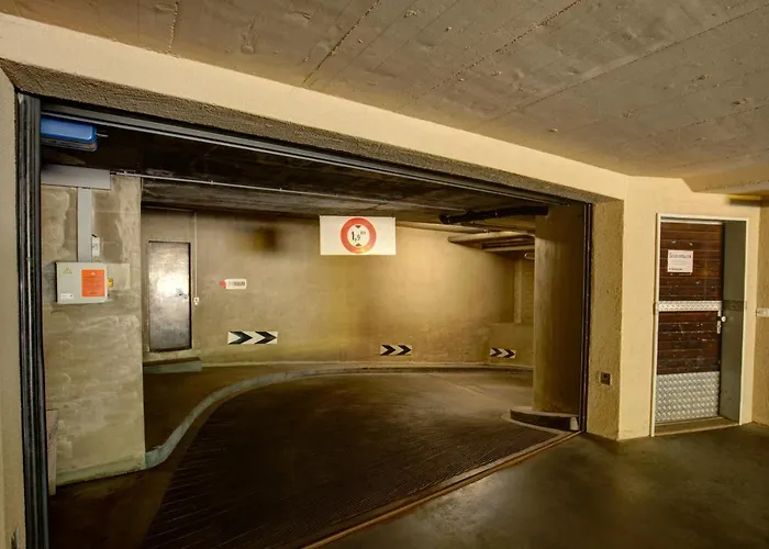 Chesa Munteratsch 2-zimmerwohnung 610 Typ E *