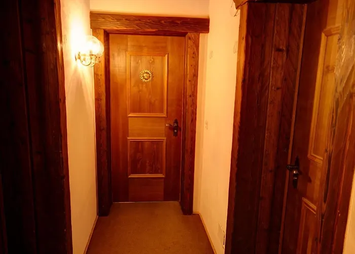 Chesa Munteratsch 2-zimmerwohnung 610 Typ E Apartment