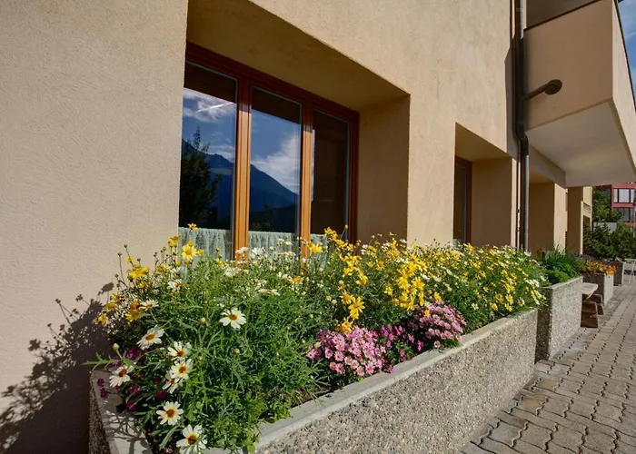 Chesa Munteratsch 2-zimmerwohnung 610 Typ E Apartman