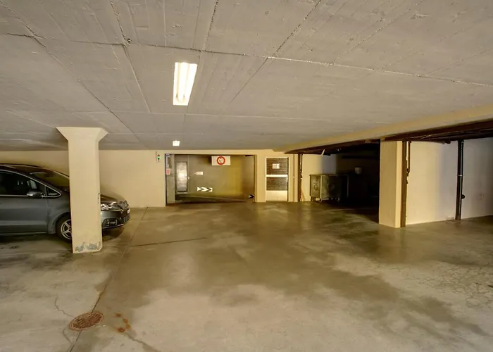 Chesa Munteratsch 2-zimmerwohnung 610 Typ E Apartment