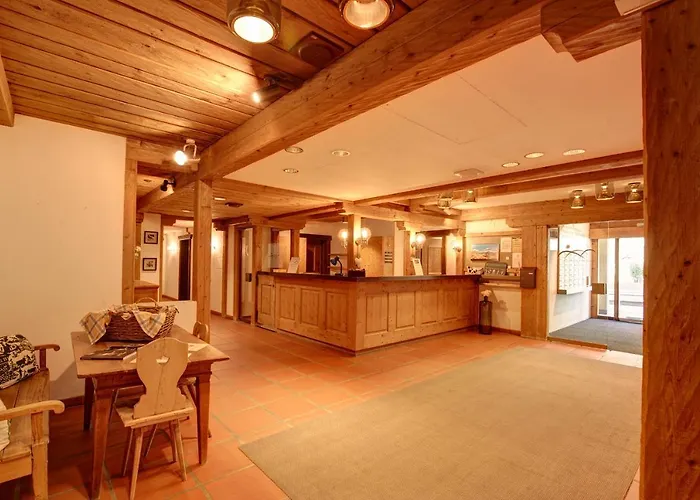 Chesa Munteratsch 2-zimmerwohnung 610 Typ E *