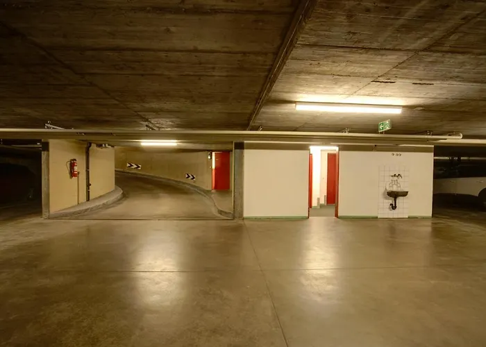 Chesa Munteratsch 2-zimmerwohnung 610 Typ E Silvaplana