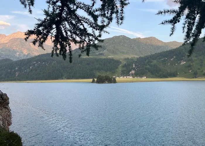 Chesa Munteratsch 2-zimmerwohnung 610 Typ E *