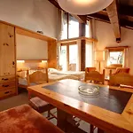 Chesa Munteratsch 2-zimmerwohnung 610 Typ E Сильваплана