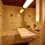 Chesa Munteratsch 2-zimmerwohnung 610 Typ E