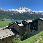 Chesa Munteratsch 2-zimmerwohnung 610 Typ E * Сильваплана