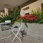 Chesa Munteratsch 2-zimmerwohnung 610 Typ E Апартаменты Сильваплана